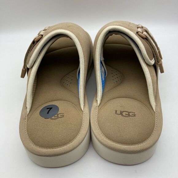 NWT UGG Goldencoast Slide Sandals Size M 7/250mm display picture 3